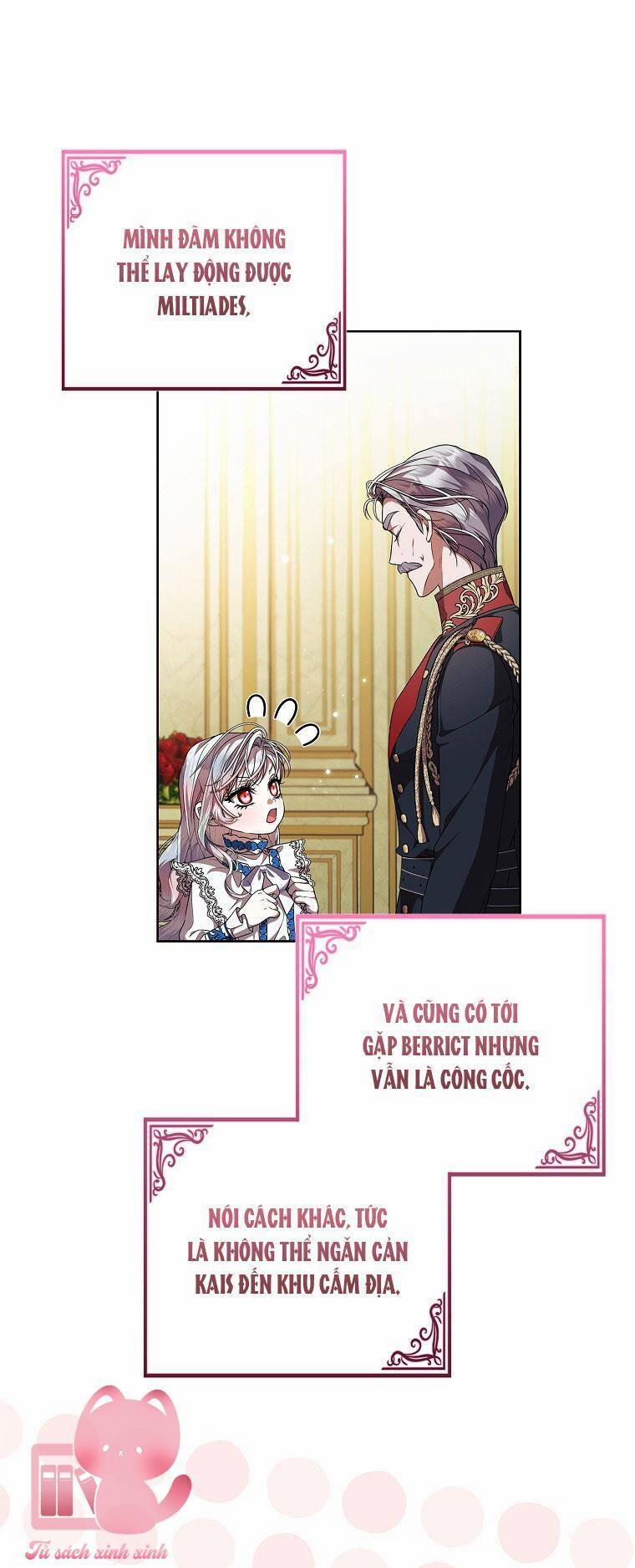 Nhận Nuôi Người Cha Phản Diện 69 trang 3