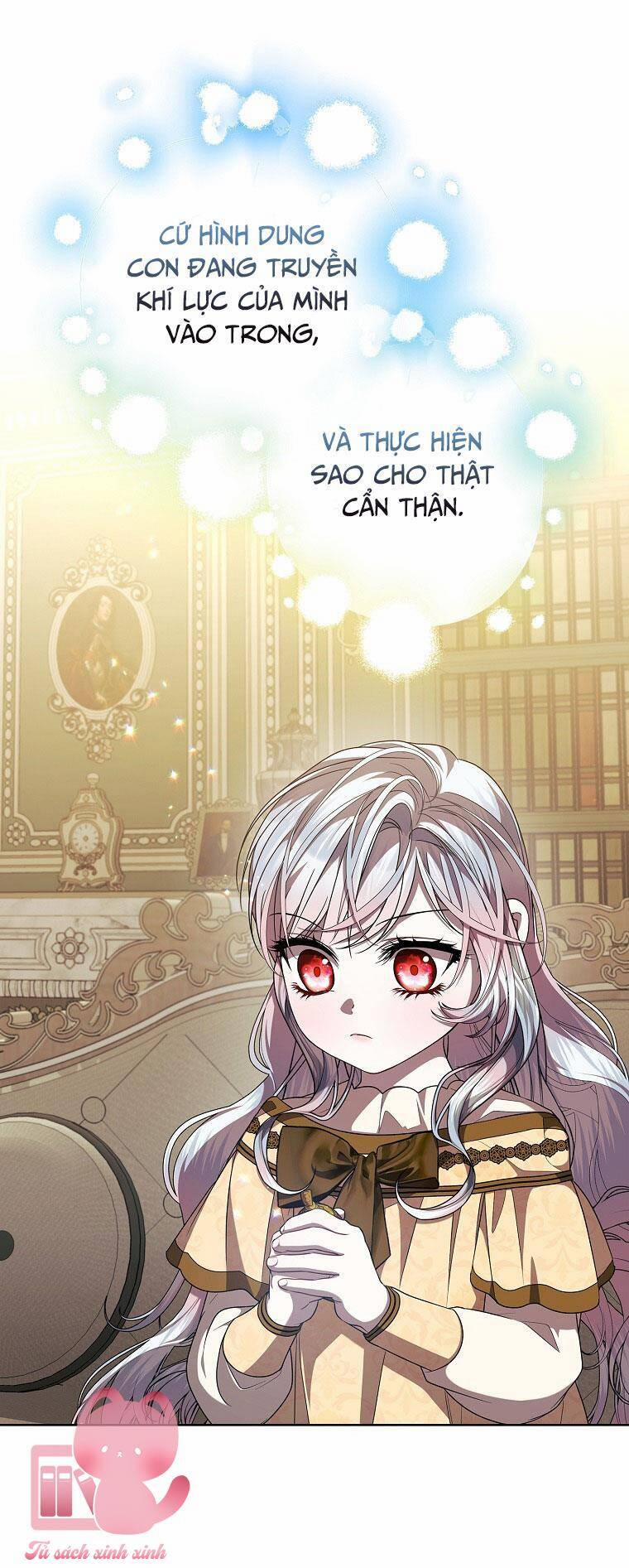 Nhận Nuôi Người Cha Phản Diện 69 trang 37