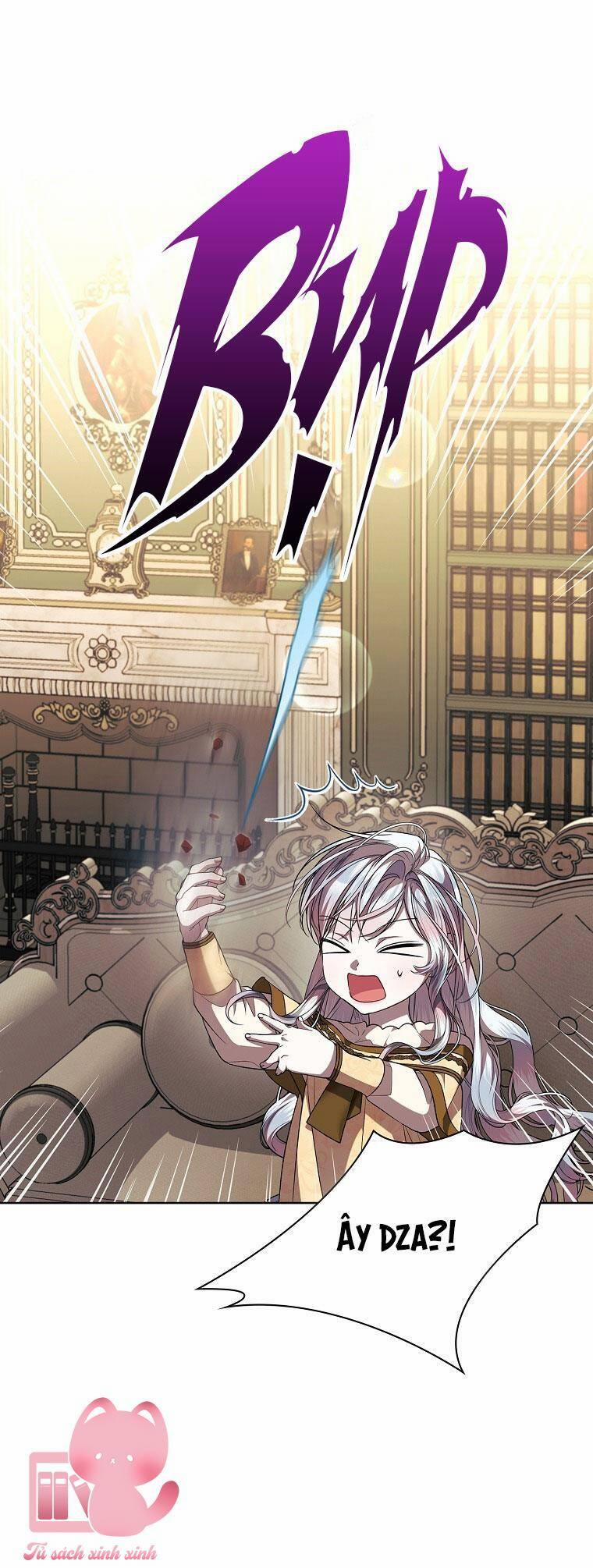 Nhận Nuôi Người Cha Phản Diện 69 trang 40