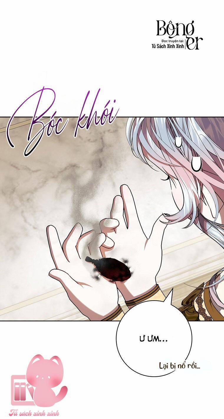 Nhận Nuôi Người Cha Phản Diện 69 trang 41