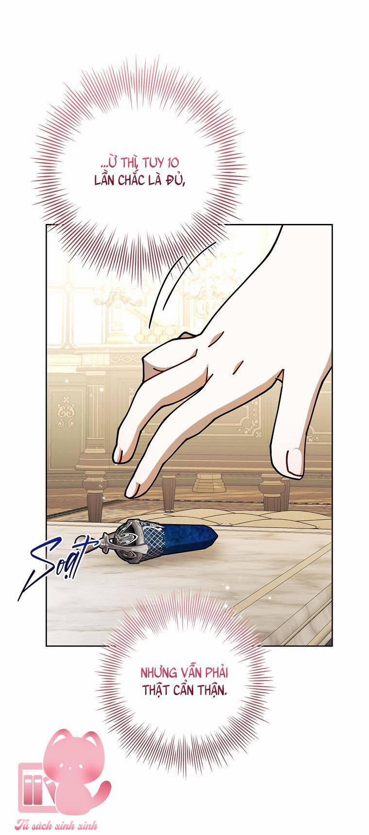 Nhận Nuôi Người Cha Phản Diện 69 trang 44