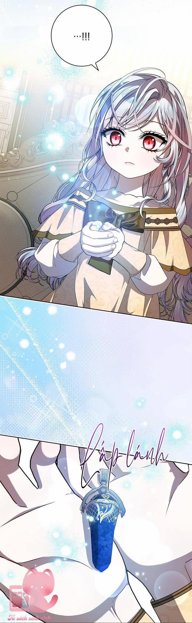 Nhận Nuôi Người Cha Phản Diện 69 trang 49