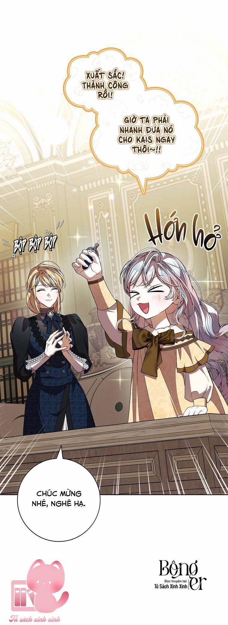 Nhận Nuôi Người Cha Phản Diện 69 trang 51