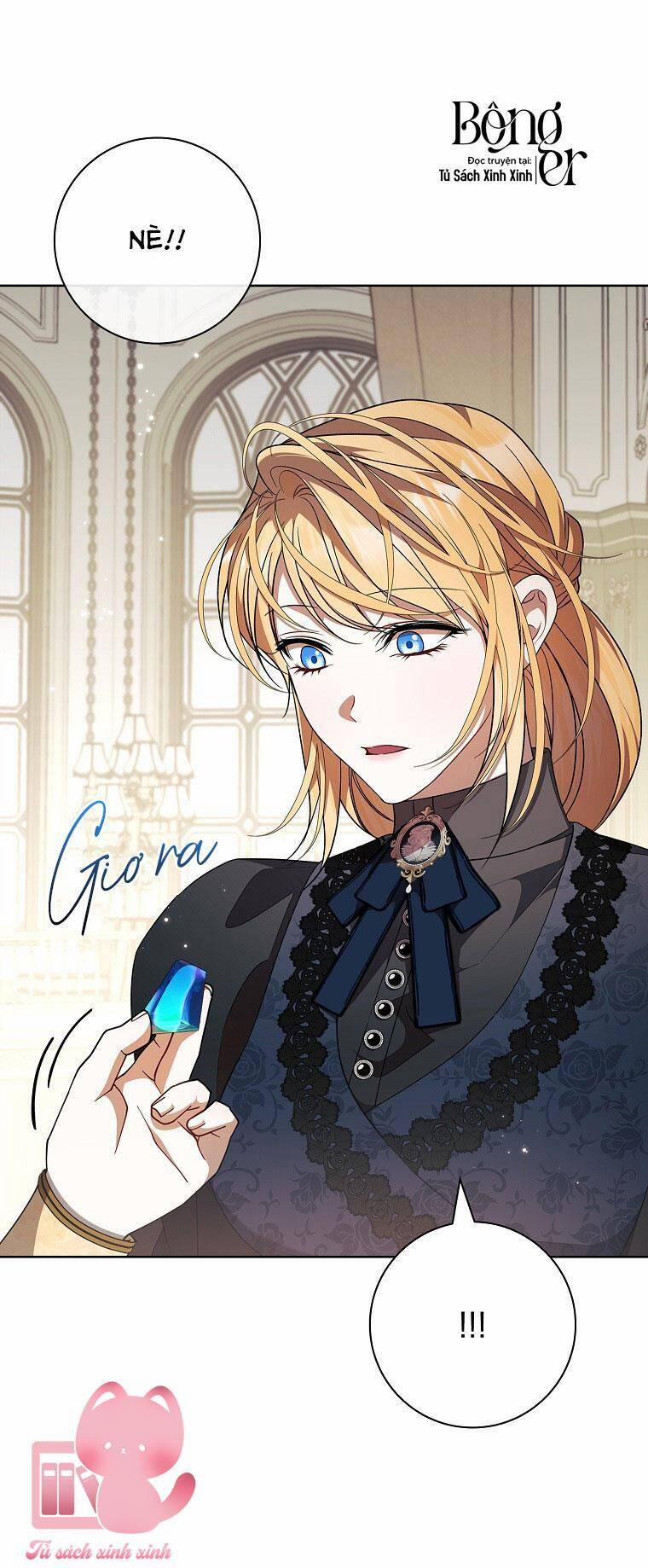 Nhận Nuôi Người Cha Phản Diện 69 trang 56