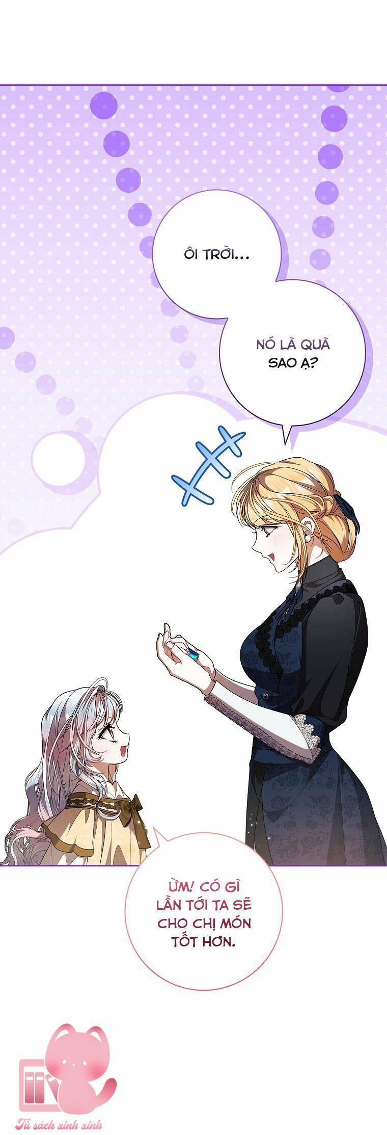 Nhận Nuôi Người Cha Phản Diện 69 trang 57