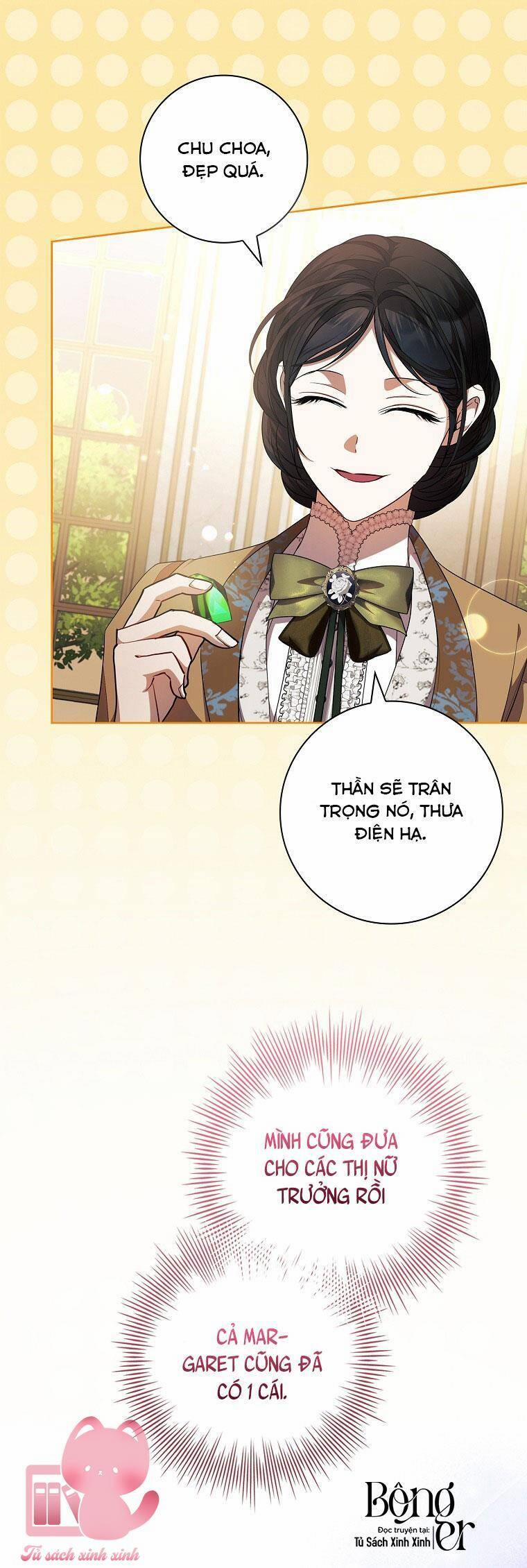 Nhận Nuôi Người Cha Phản Diện 69 trang 61