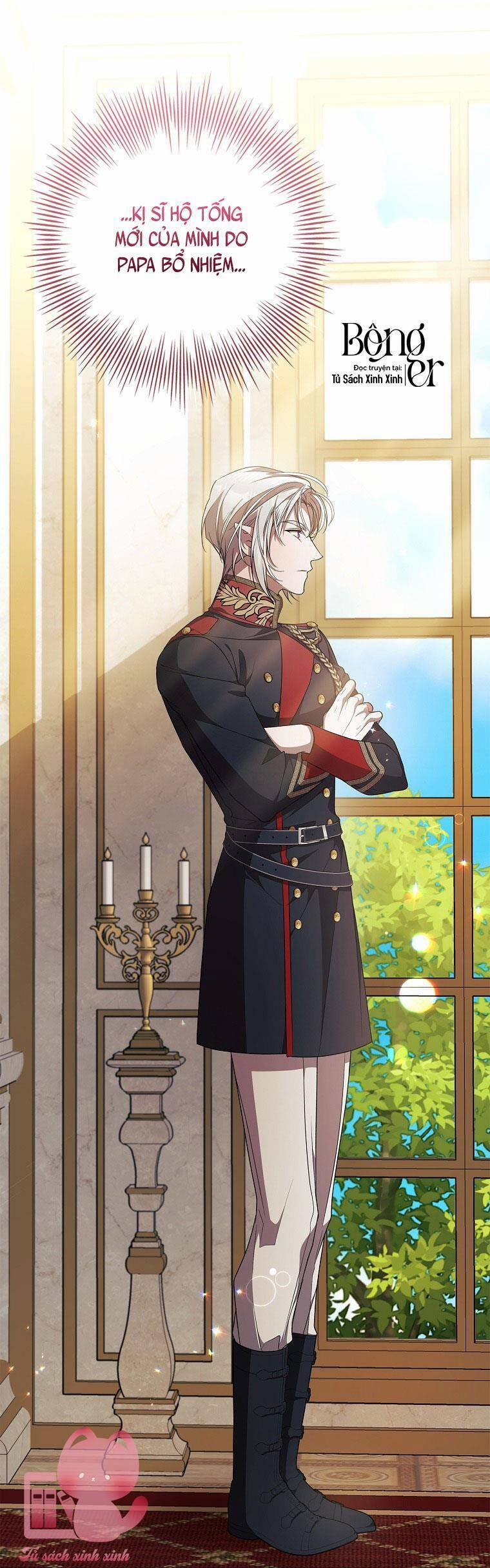 Nhận Nuôi Người Cha Phản Diện 69 trang 66