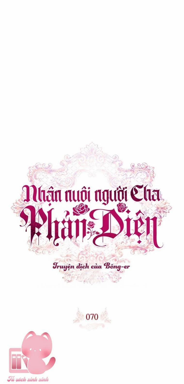 Nhận Nuôi Người Cha Phản Diện 70 trang 1