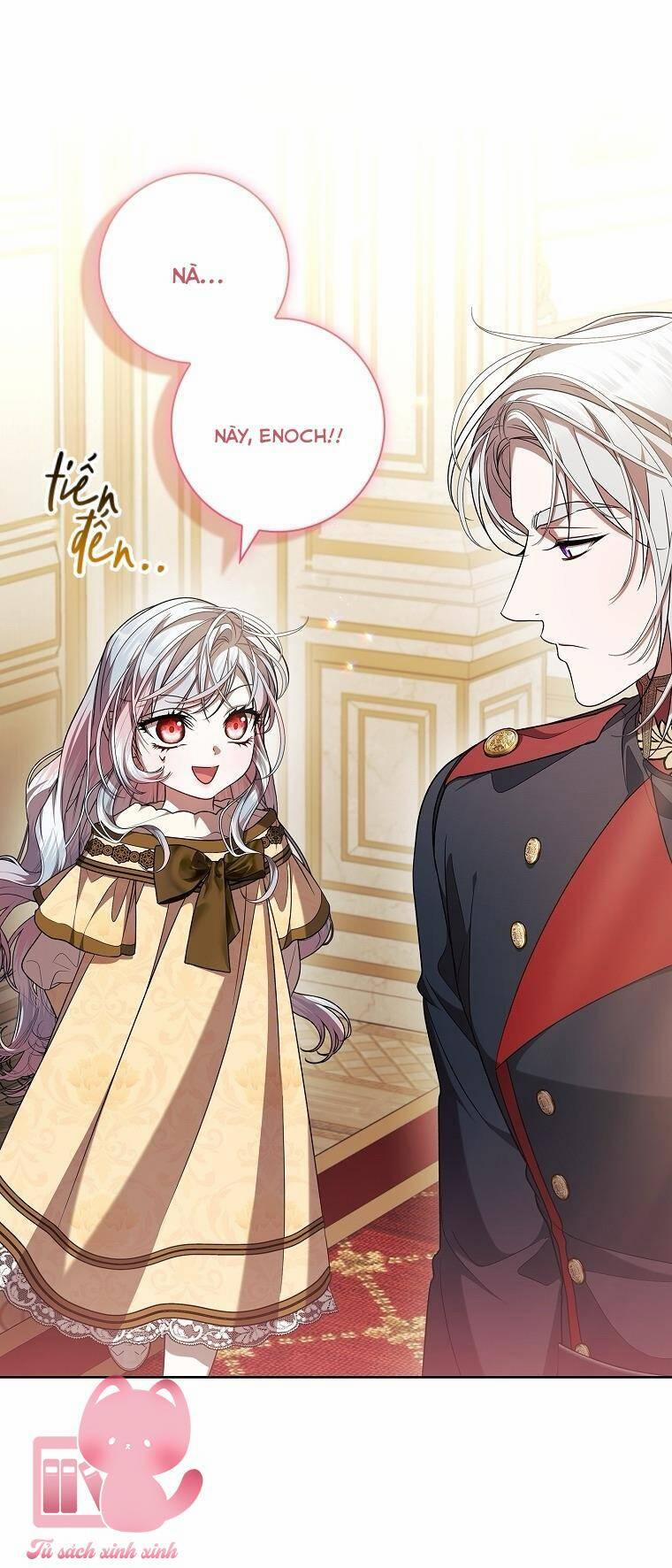 Nhận Nuôi Người Cha Phản Diện 70 trang 15