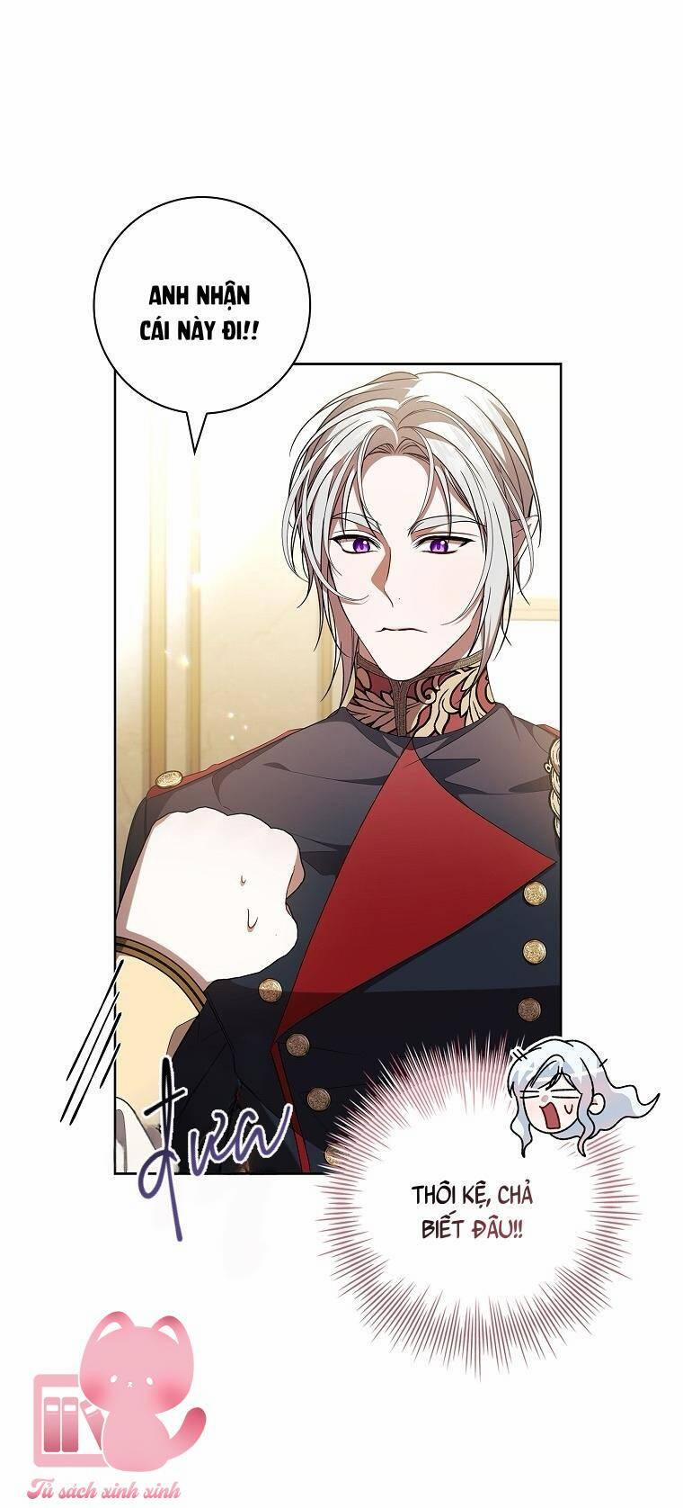 Nhận Nuôi Người Cha Phản Diện 70 trang 16