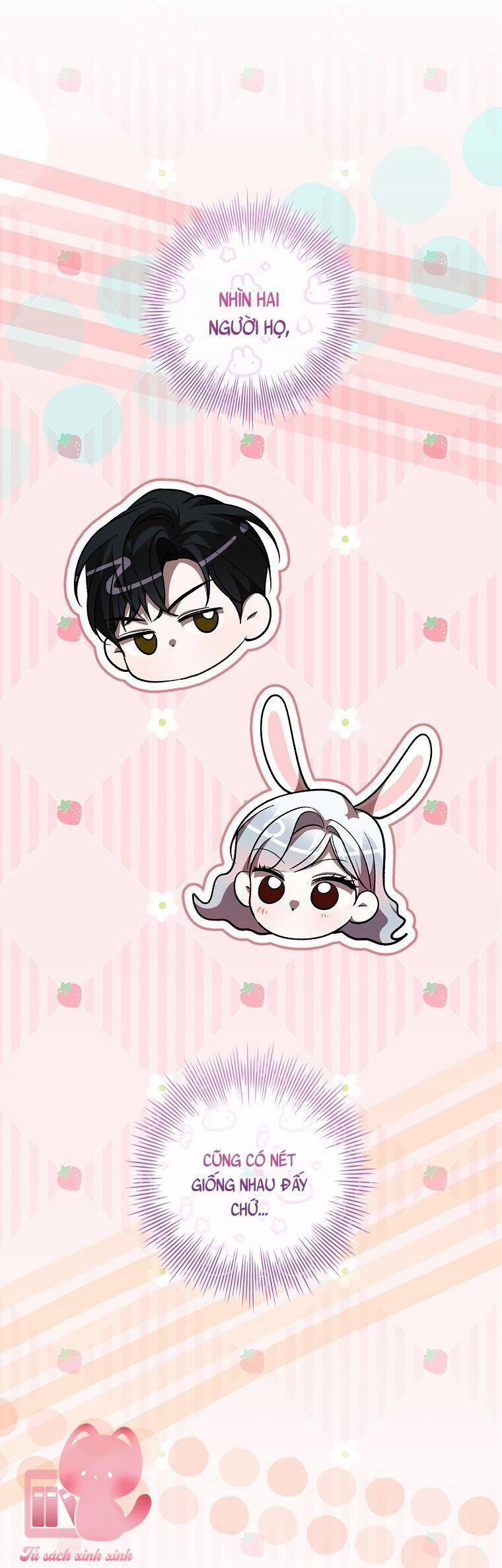 Nhận Nuôi Người Cha Phản Diện 70 trang 21