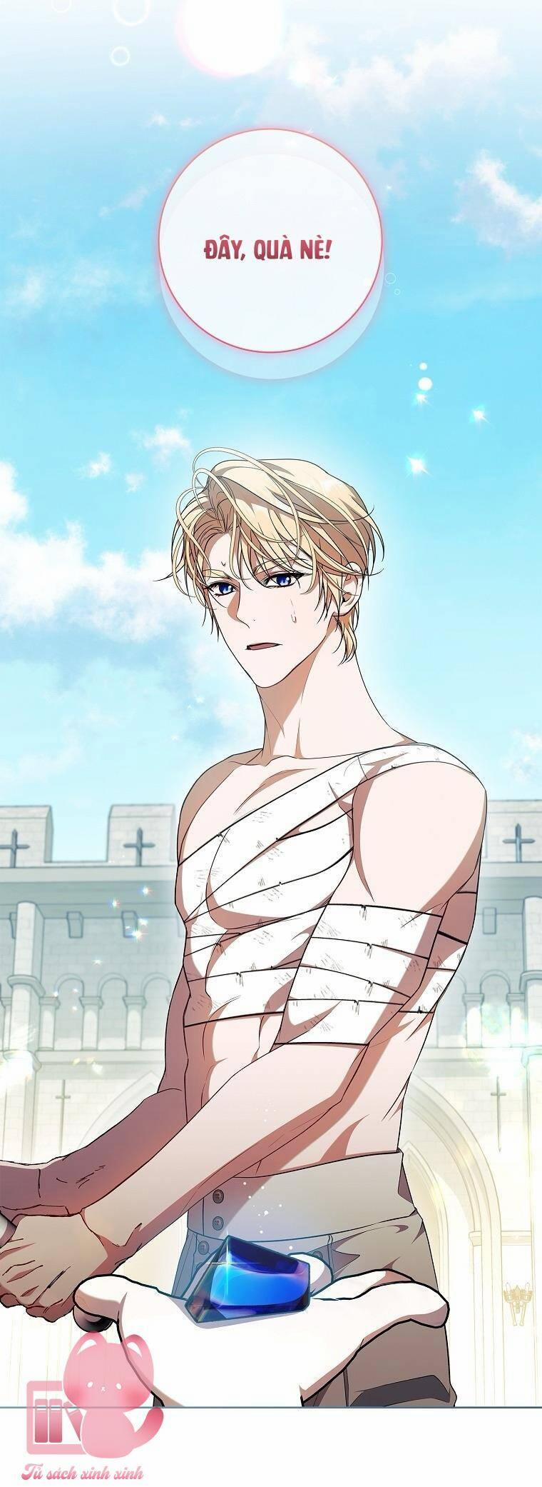 Nhận Nuôi Người Cha Phản Diện 70 trang 23