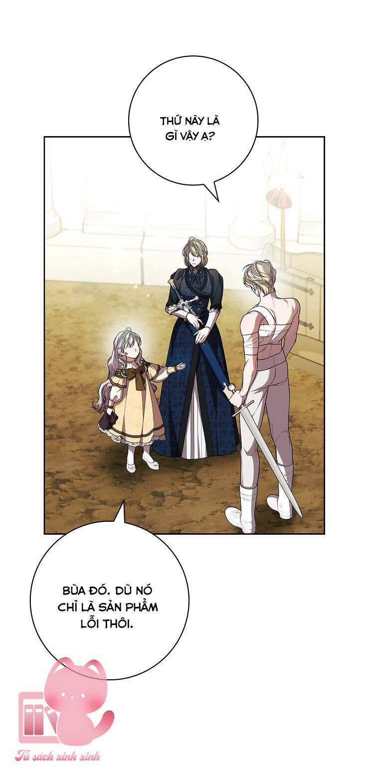 Nhận Nuôi Người Cha Phản Diện 70 trang 24