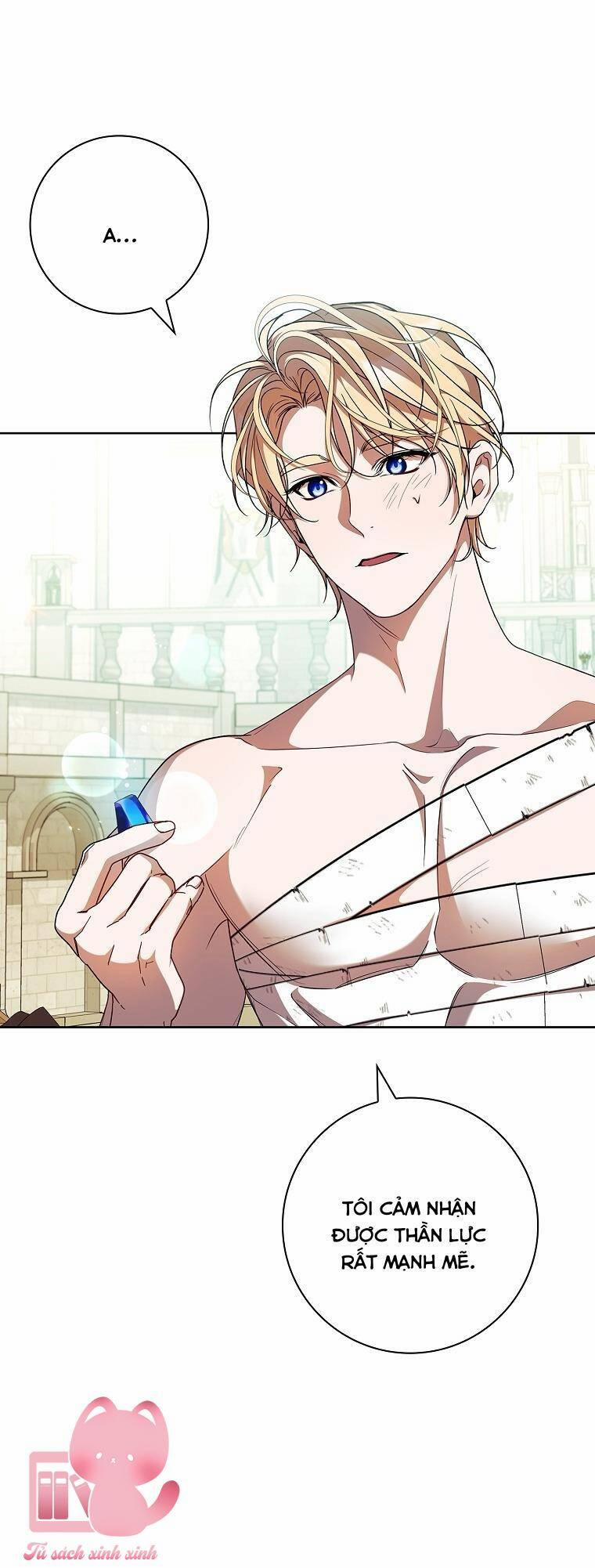 Nhận Nuôi Người Cha Phản Diện 70 trang 25