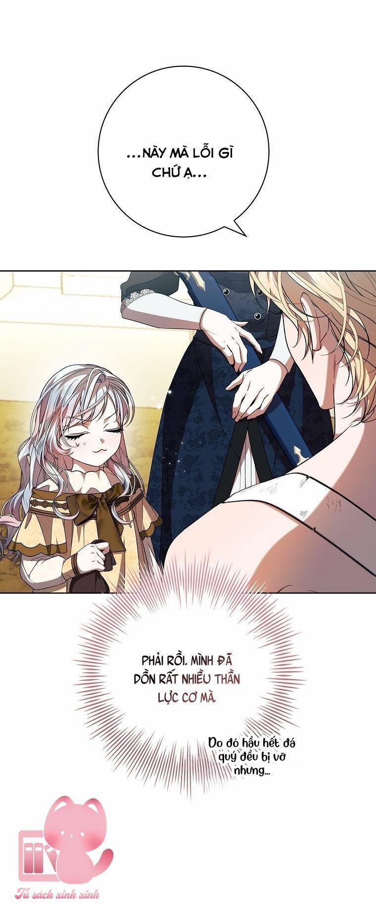 Nhận Nuôi Người Cha Phản Diện 70 trang 26