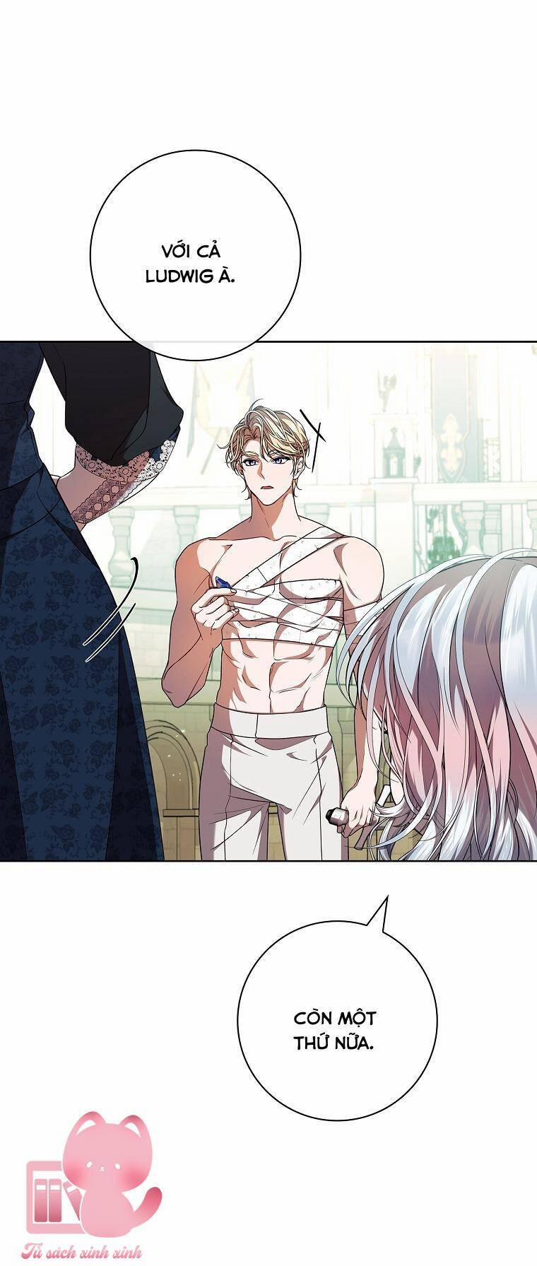 Nhận Nuôi Người Cha Phản Diện 70 trang 27