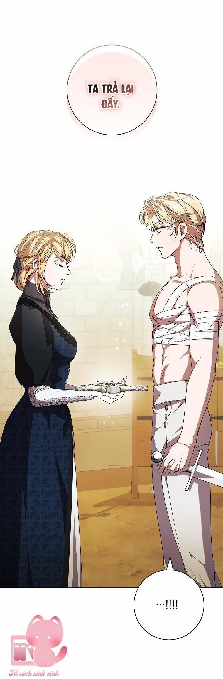 Nhận Nuôi Người Cha Phản Diện 70 trang 29