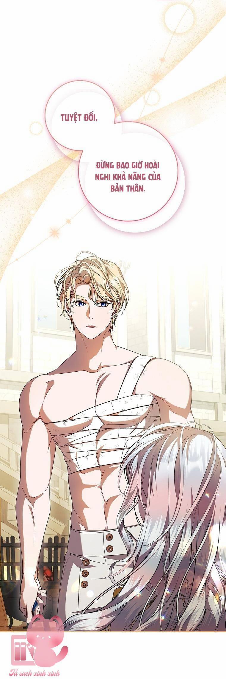 Nhận Nuôi Người Cha Phản Diện 70 trang 32