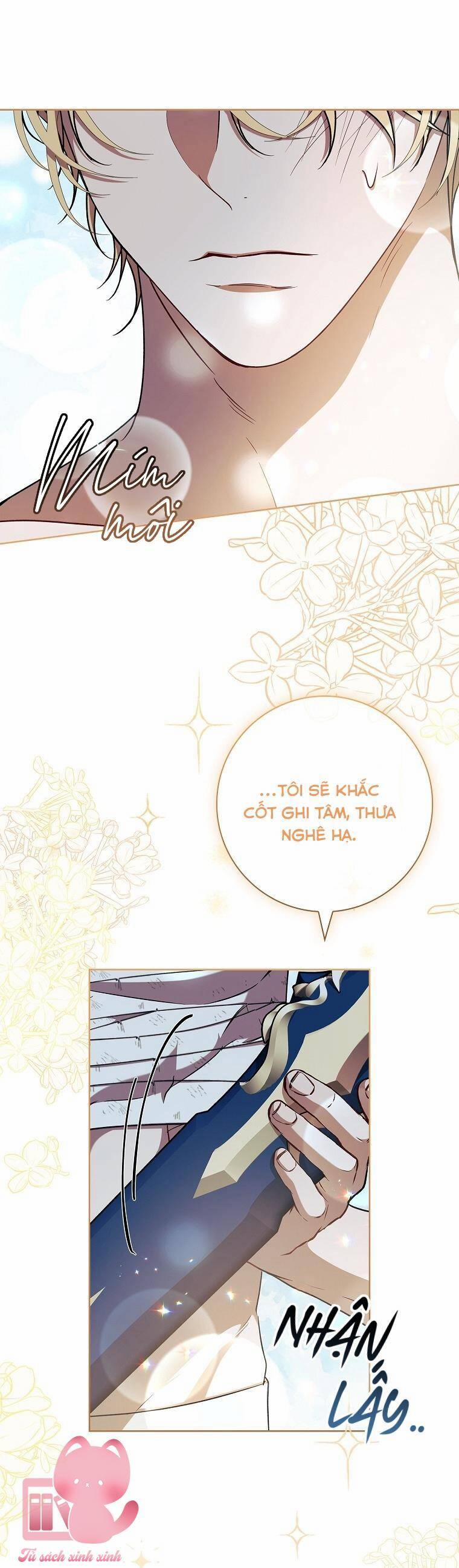 Nhận Nuôi Người Cha Phản Diện 70 trang 34