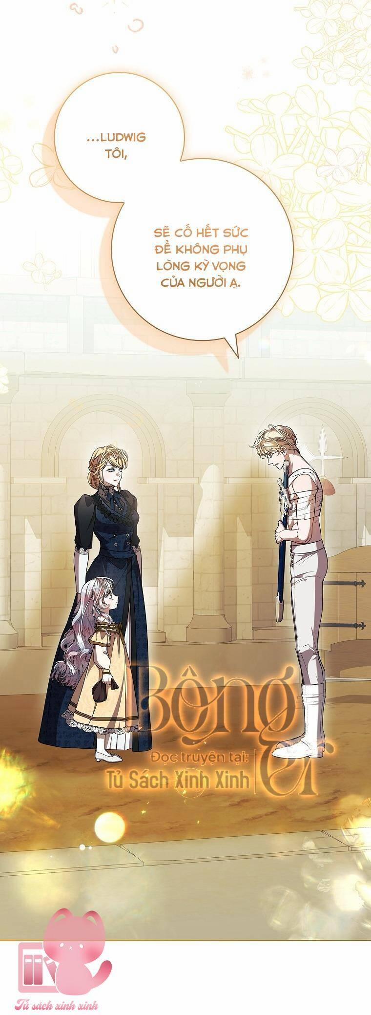 Nhận Nuôi Người Cha Phản Diện 70 trang 35