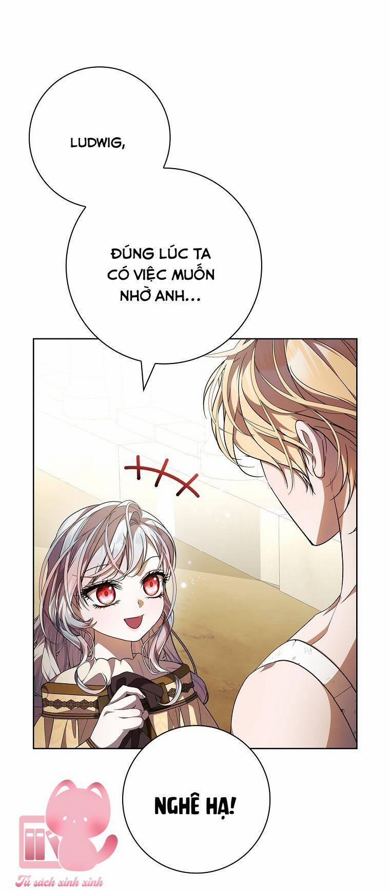 Nhận Nuôi Người Cha Phản Diện 70 trang 37