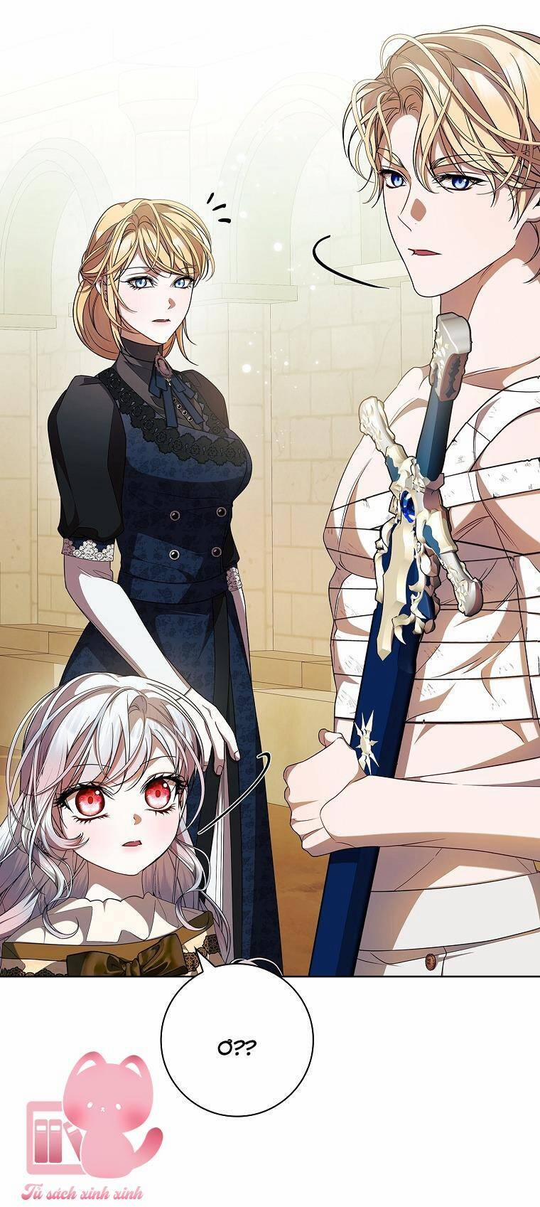 Nhận Nuôi Người Cha Phản Diện 70 trang 38