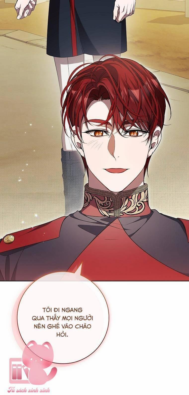 Nhận Nuôi Người Cha Phản Diện 70 trang 40