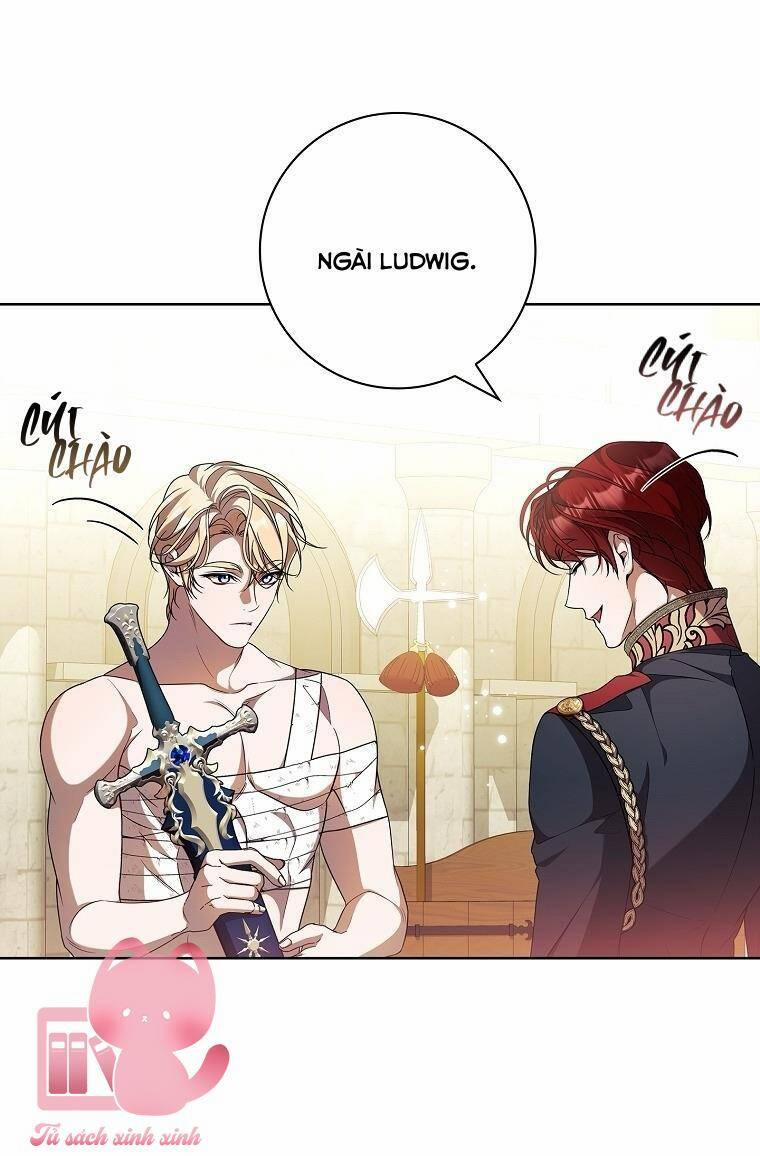 Nhận Nuôi Người Cha Phản Diện 70 trang 41