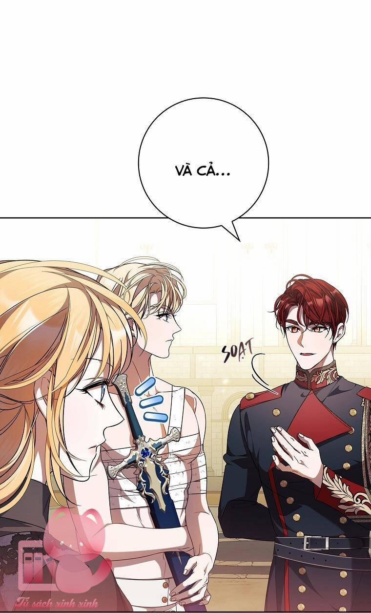 Nhận Nuôi Người Cha Phản Diện 70 trang 42