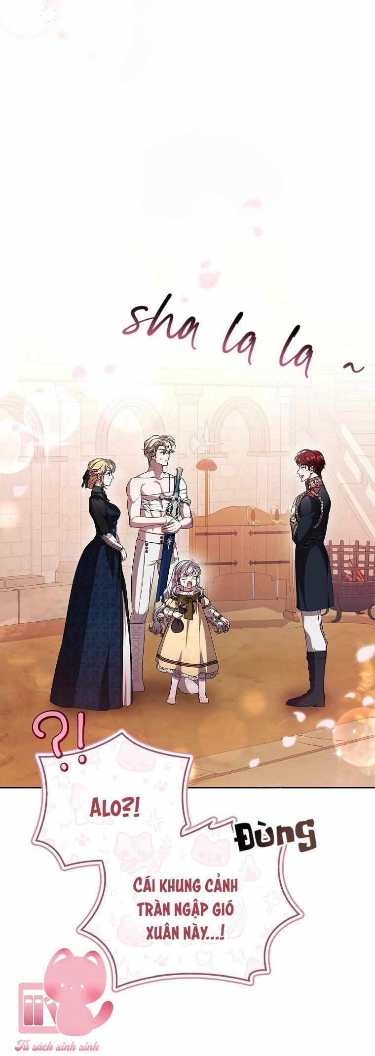 Nhận Nuôi Người Cha Phản Diện 70 trang 44