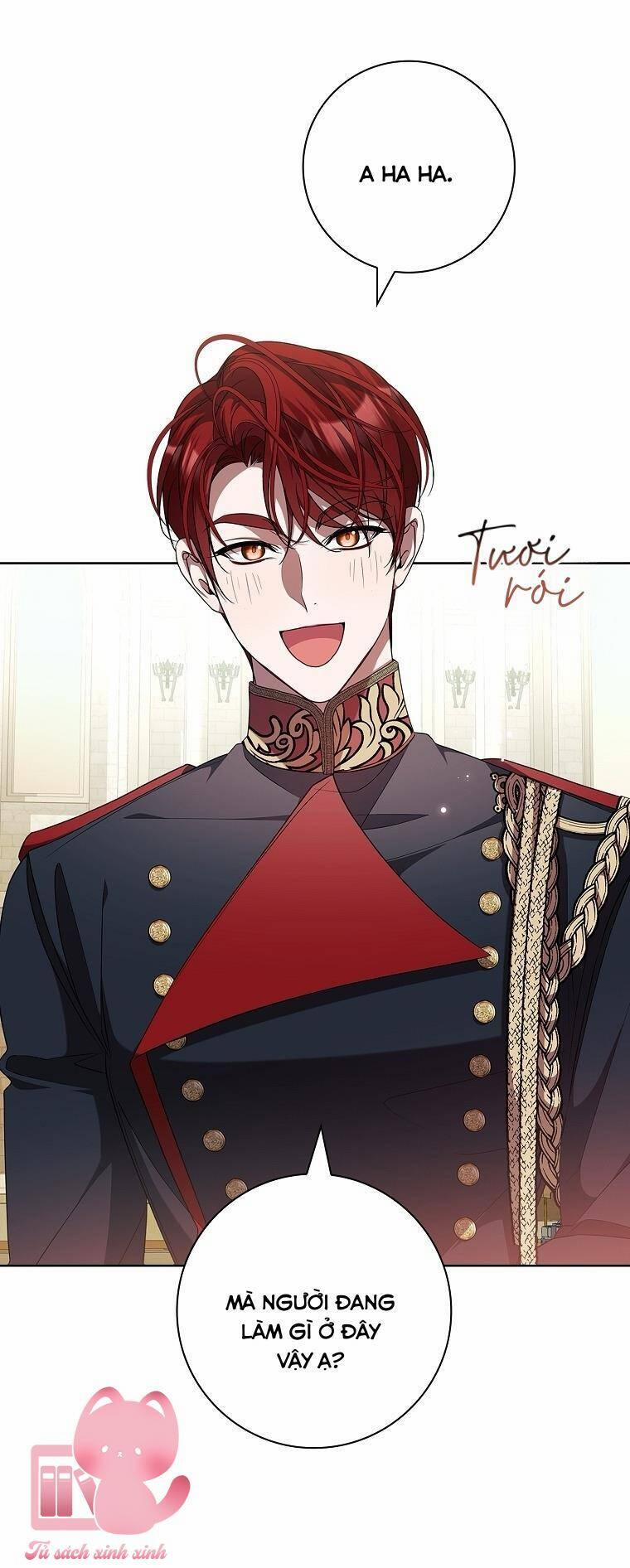 Nhận Nuôi Người Cha Phản Diện 70 trang 46