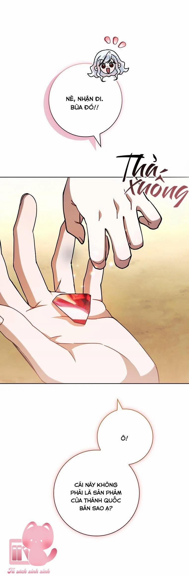 Nhận Nuôi Người Cha Phản Diện 70 trang 50