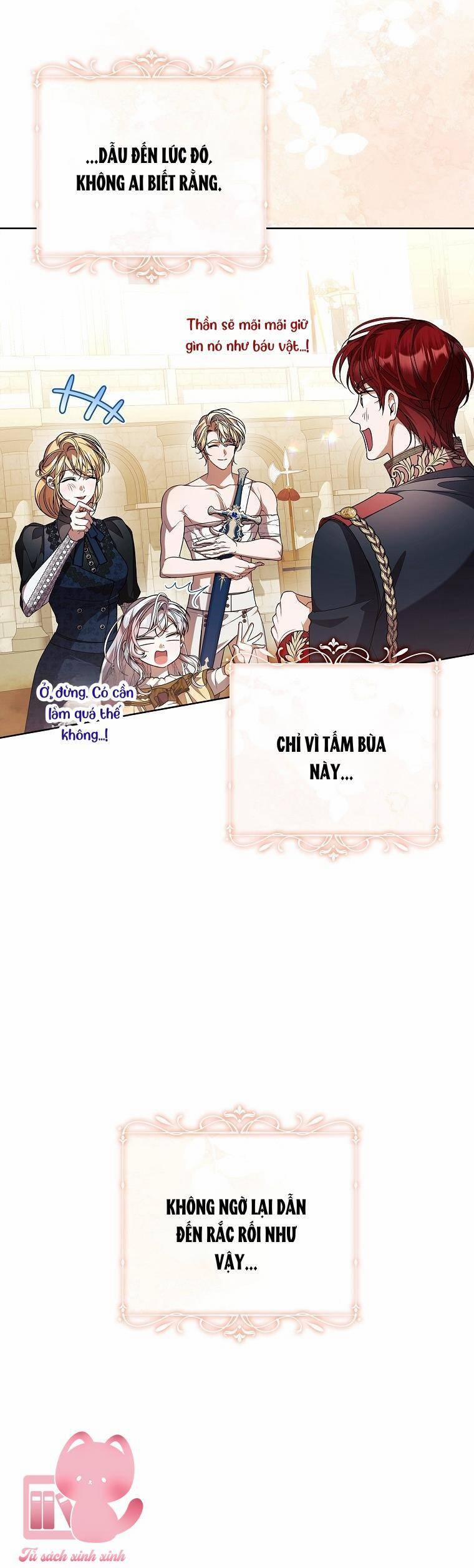 Nhận Nuôi Người Cha Phản Diện 70 trang 53