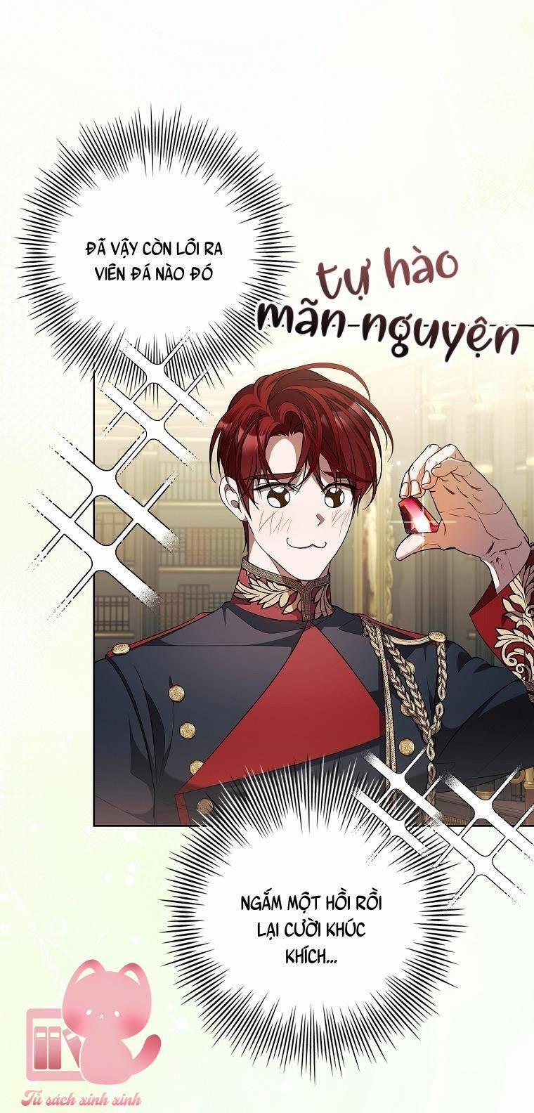 Nhận Nuôi Người Cha Phản Diện 70 trang 57