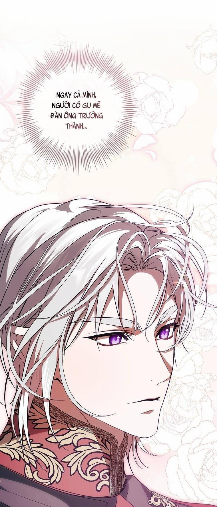 Nhận Nuôi Người Cha Phản Diện 70 trang 6