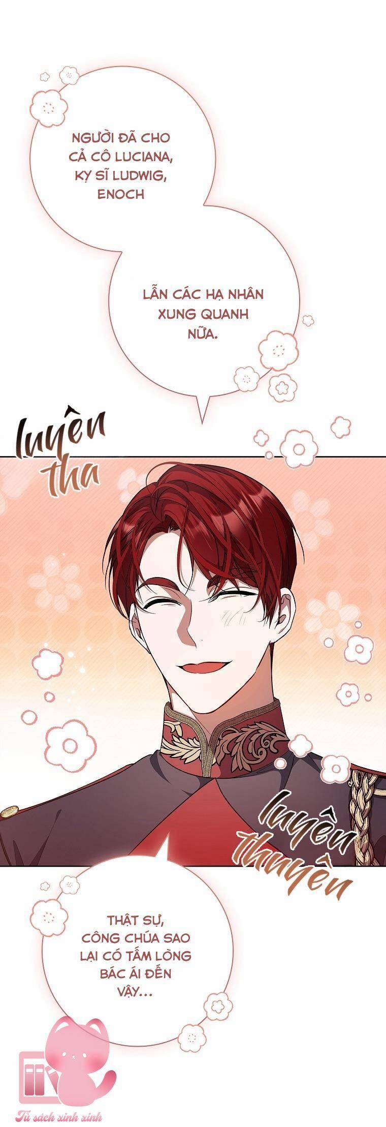 Nhận Nuôi Người Cha Phản Diện 70 trang 62