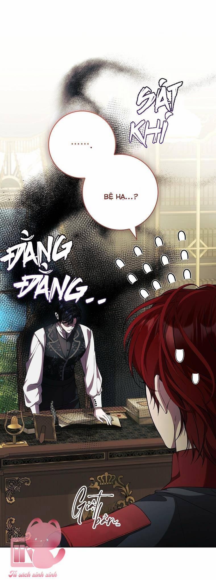 Nhận Nuôi Người Cha Phản Diện 70 trang 64