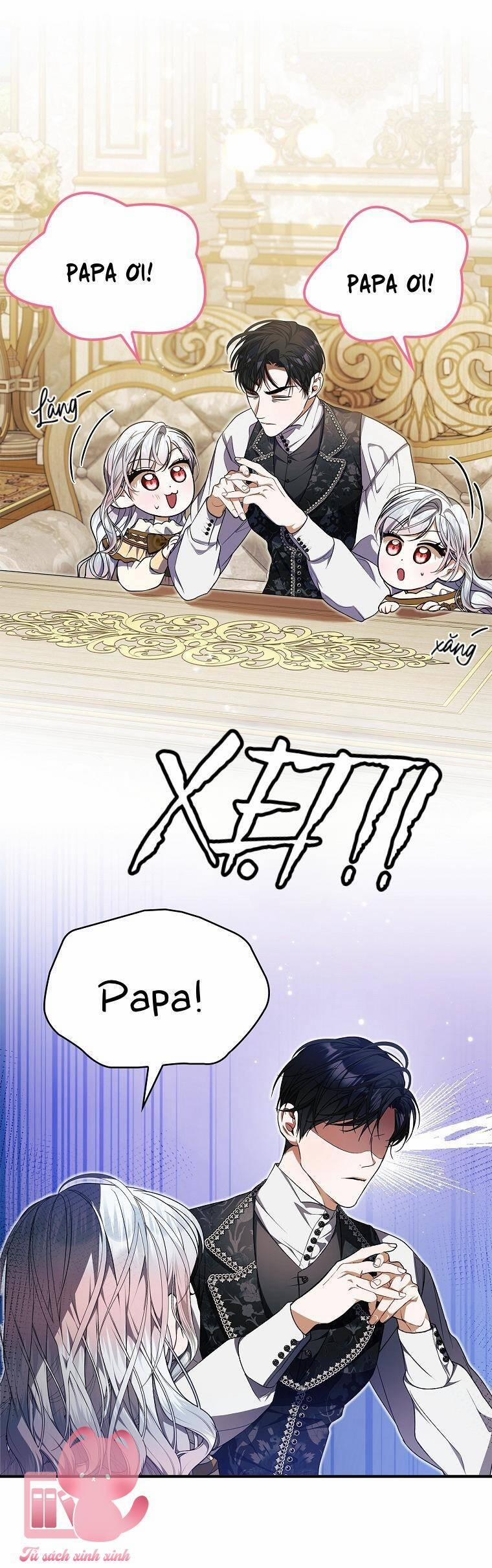 Nhận Nuôi Người Cha Phản Diện 70 trang 69