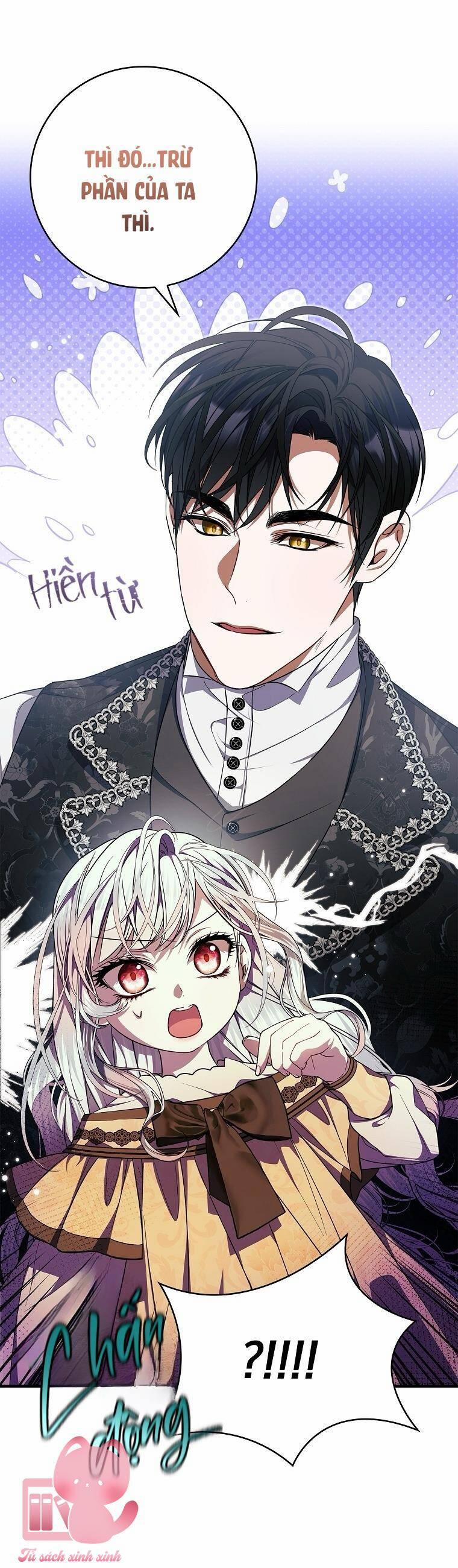 Nhận Nuôi Người Cha Phản Diện 70 trang 72