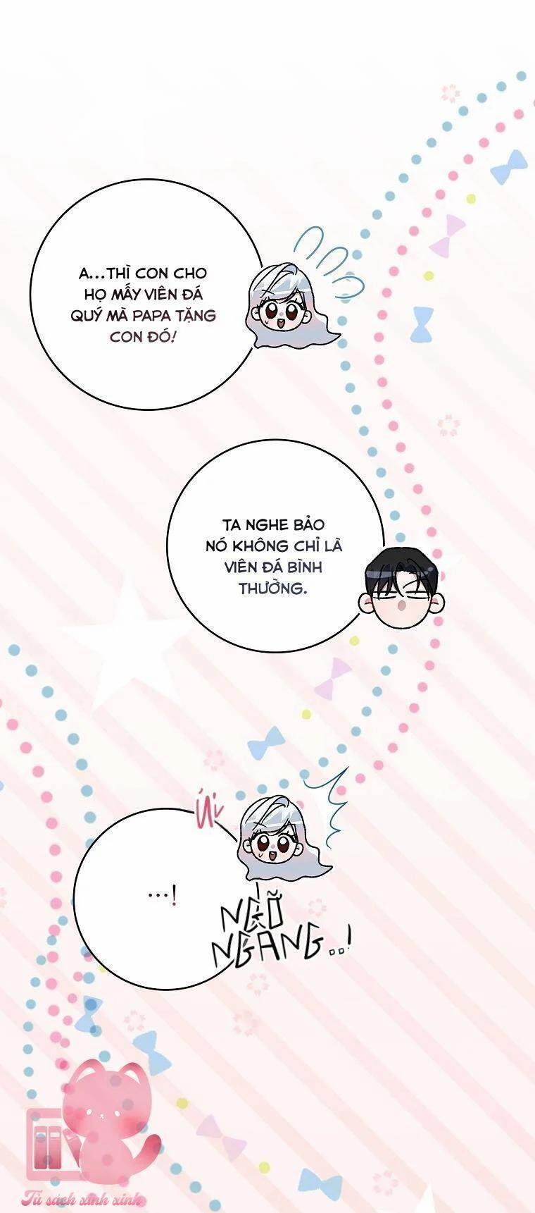 Nhận Nuôi Người Cha Phản Diện 70 trang 73