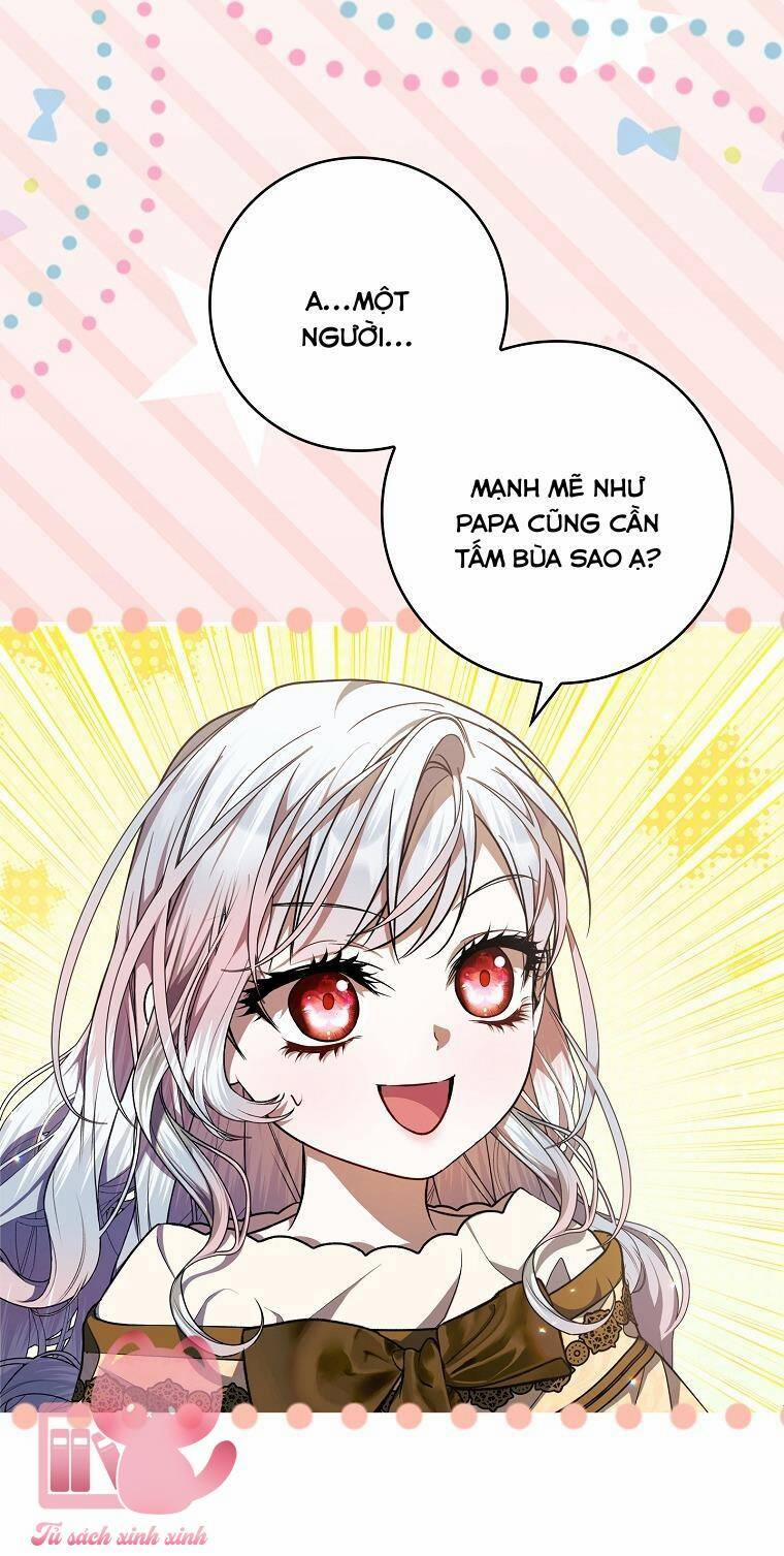 Nhận Nuôi Người Cha Phản Diện 70 trang 74