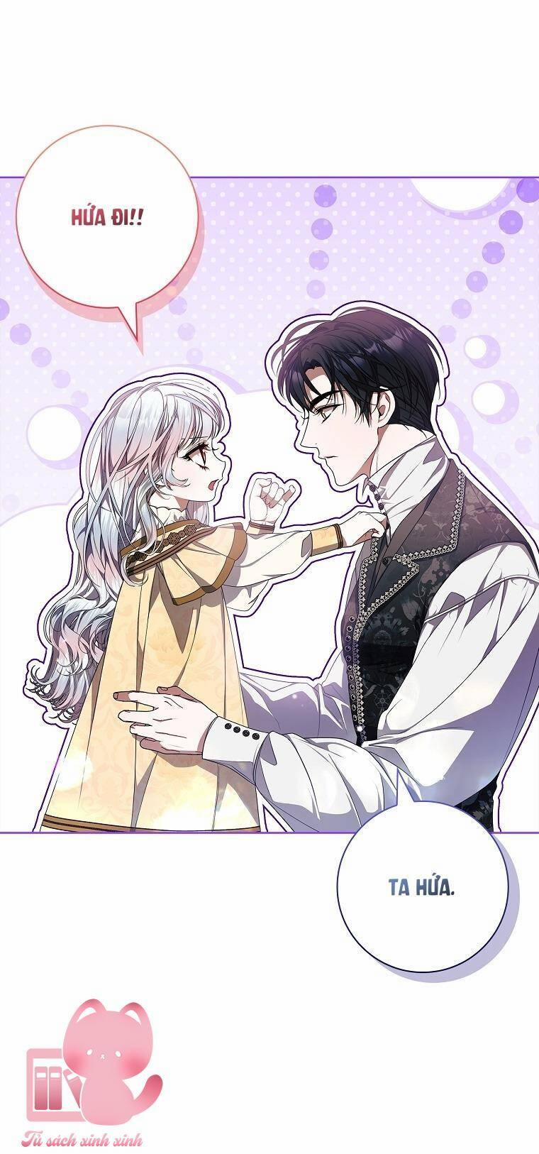 Nhận Nuôi Người Cha Phản Diện 71 trang 16