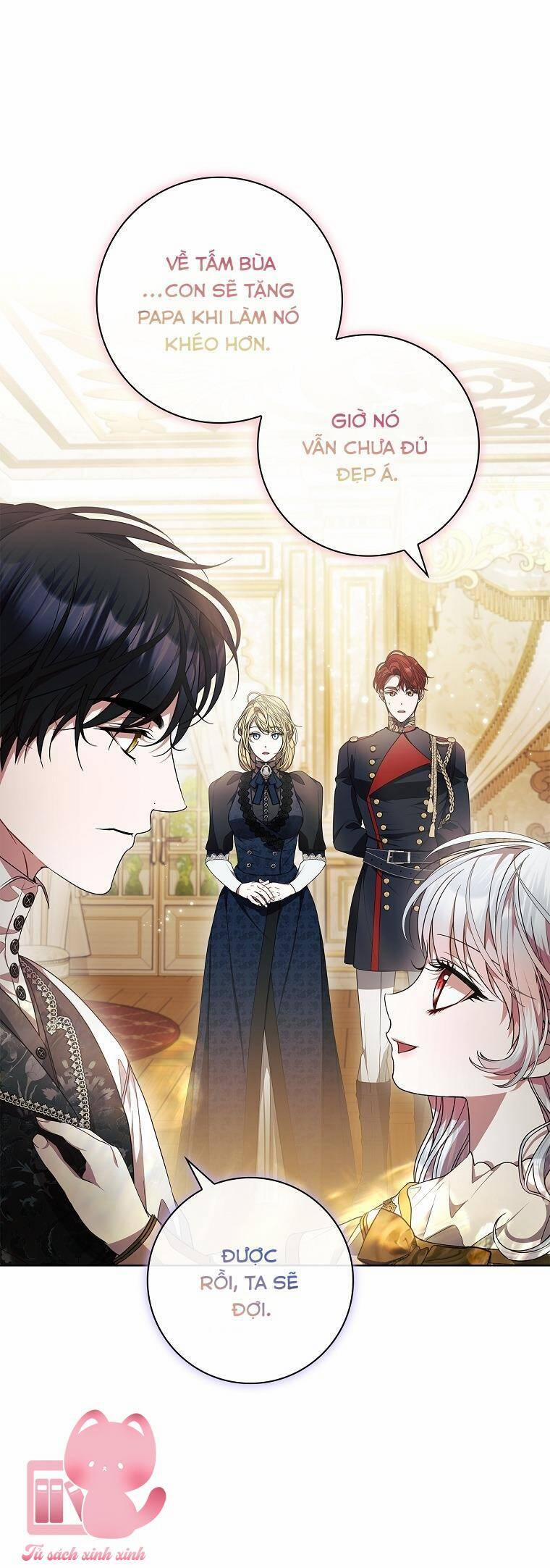Nhận Nuôi Người Cha Phản Diện 71 trang 17