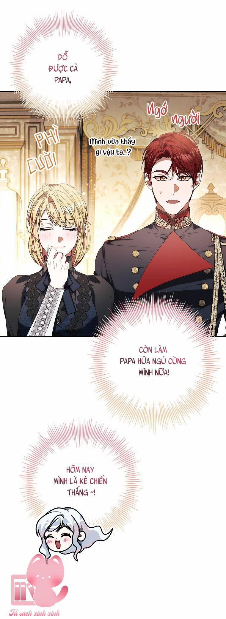 Nhận Nuôi Người Cha Phản Diện 71 trang 20