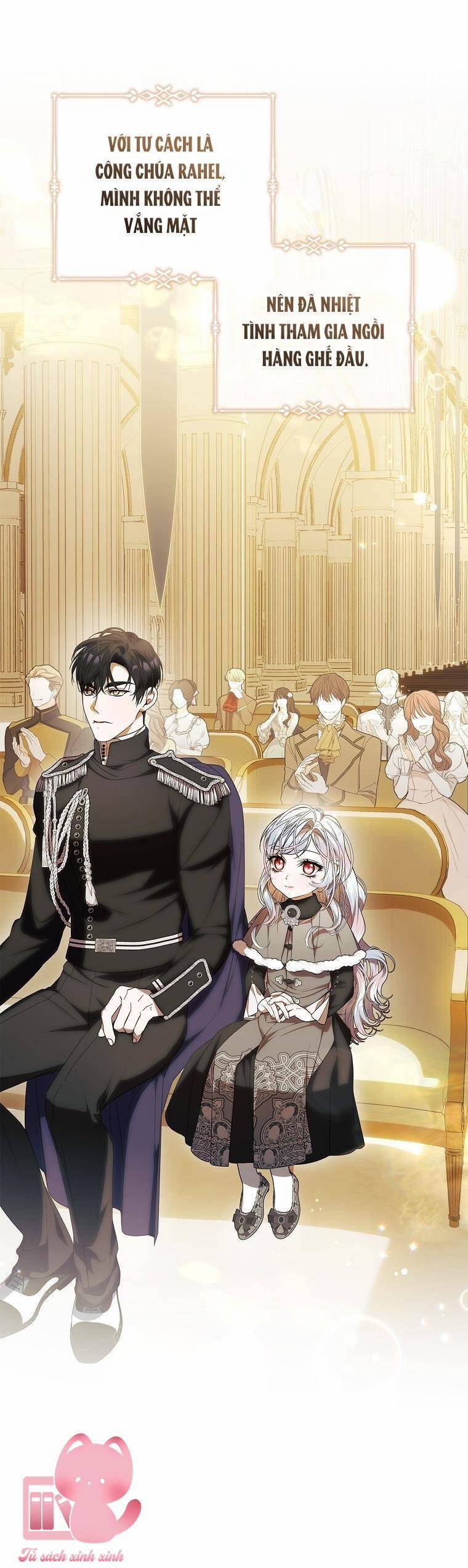 Nhận Nuôi Người Cha Phản Diện 71 trang 25