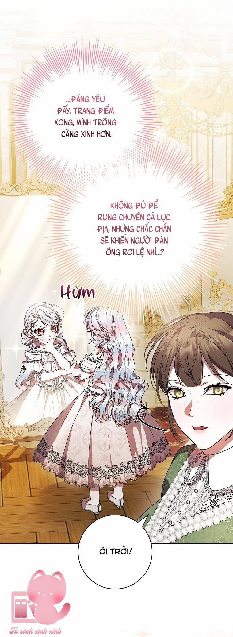 Nhận Nuôi Người Cha Phản Diện 71 trang 34