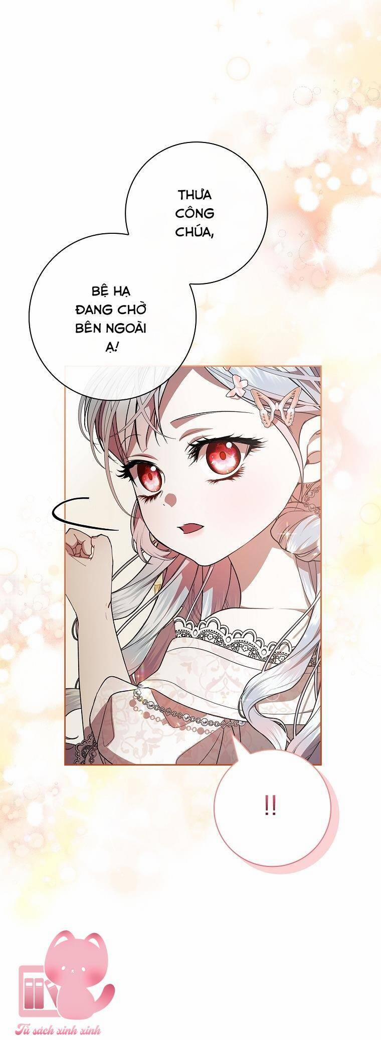 Nhận Nuôi Người Cha Phản Diện 71 trang 35