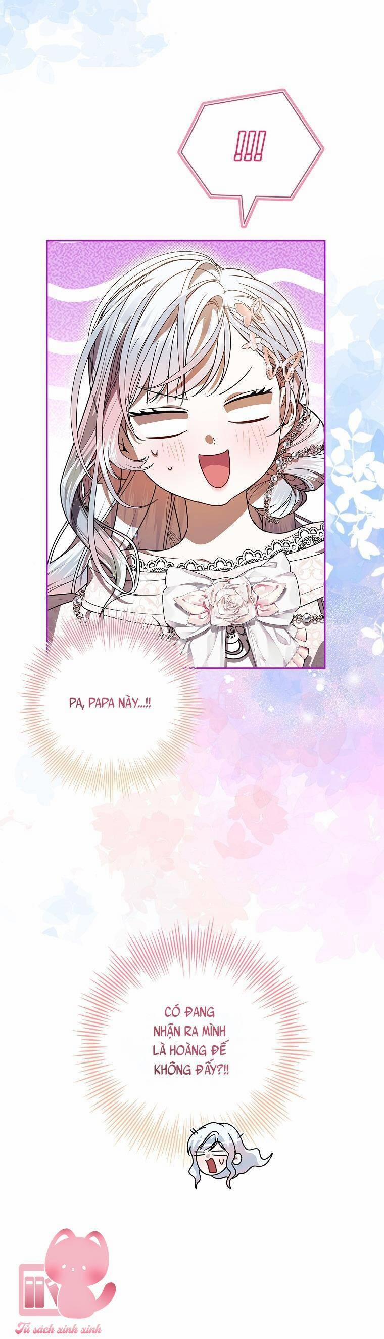 Nhận Nuôi Người Cha Phản Diện 71 trang 47