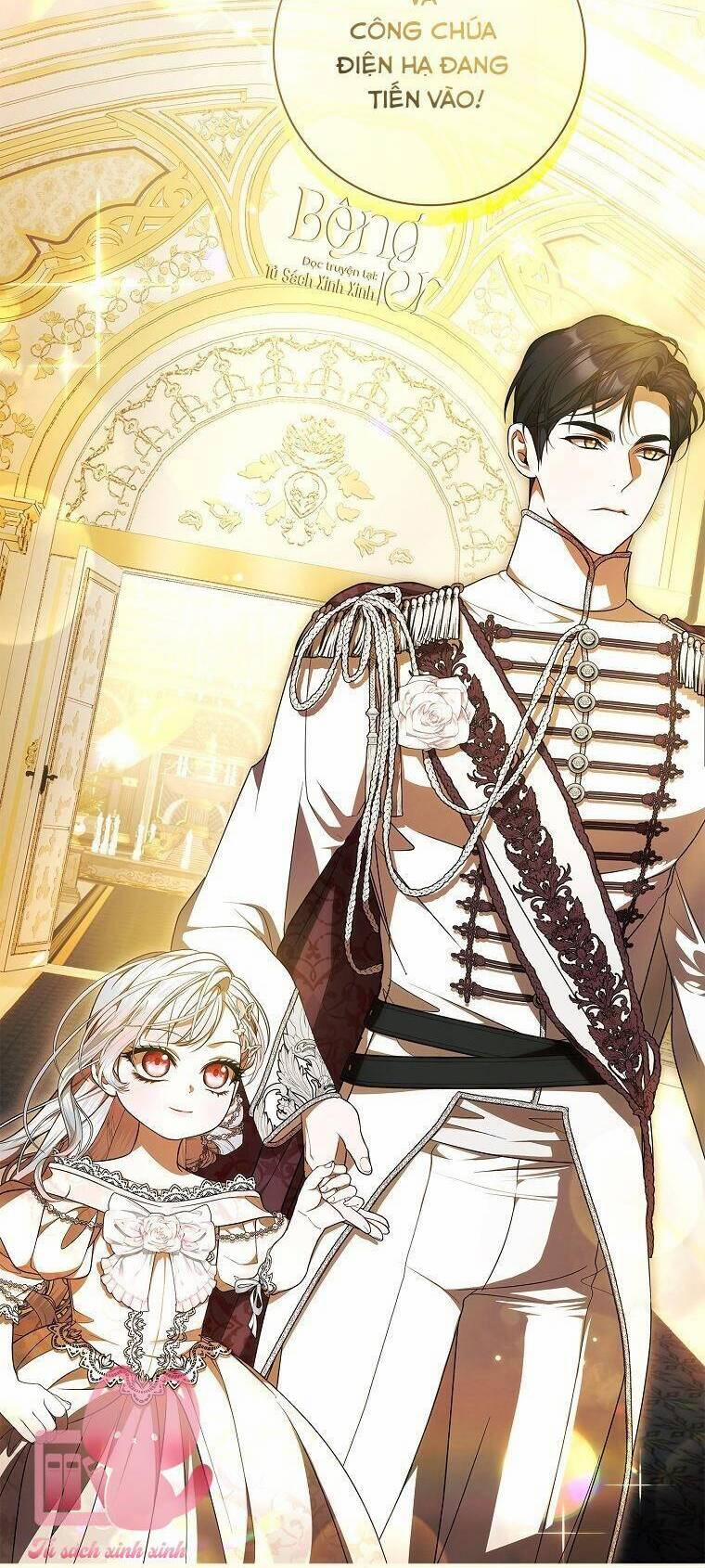 Nhận Nuôi Người Cha Phản Diện 71 trang 49