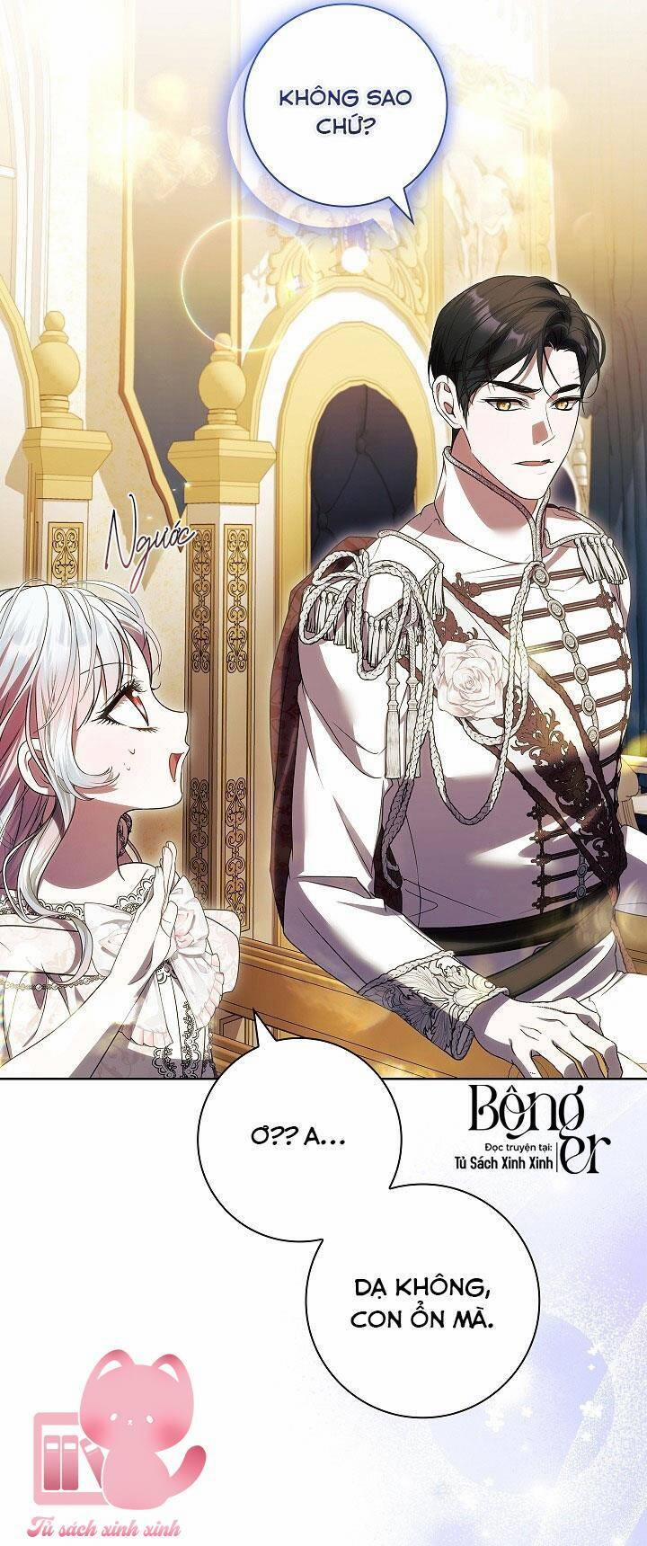 Nhận Nuôi Người Cha Phản Diện 72 trang 17